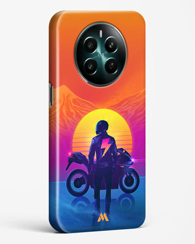 Flash Forward Hard Case Phone Cover (Realme)