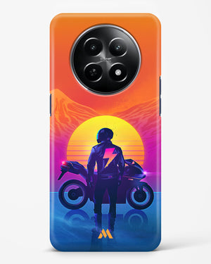 Flash Forward Hard Case Phone Cover (Realme)