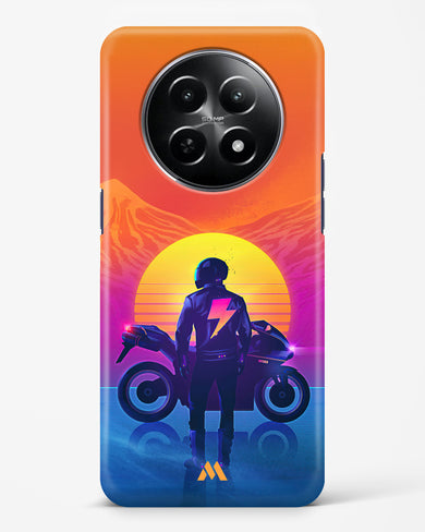 Flash Forward Hard Case Phone Cover (Realme)