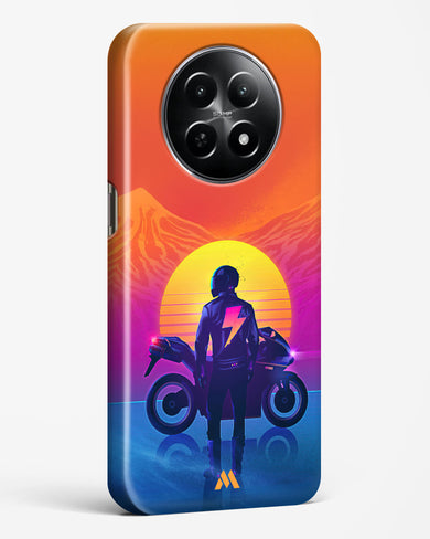 Flash Forward Hard Case Phone Cover (Realme)
