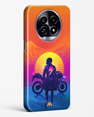 Flash Forward Hard Case Phone Cover (Realme)