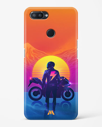 Flash Forward Hard Case Phone Cover (Realme)