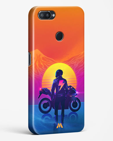 Flash Forward Hard Case Phone Cover (Realme)