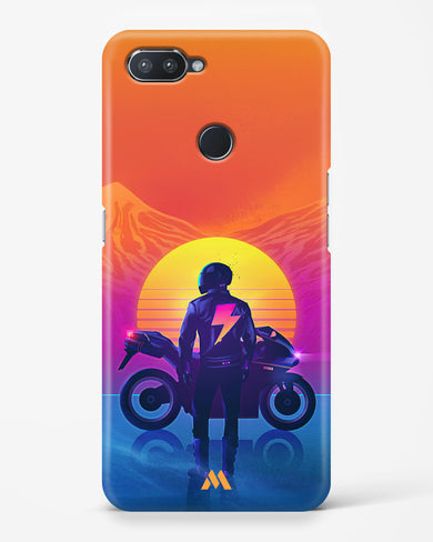 Flash Forward Hard Case Phone Cover (Realme)