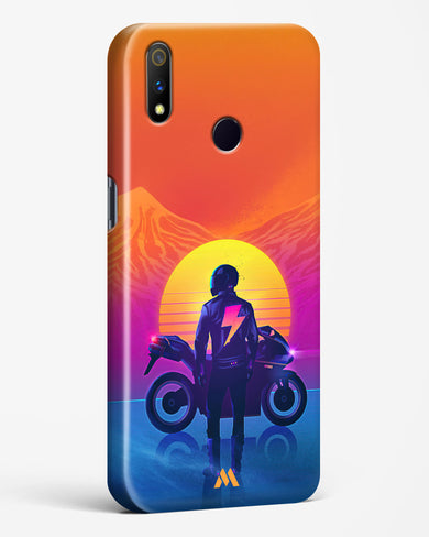 Flash Forward Hard Case Phone Cover (Realme)