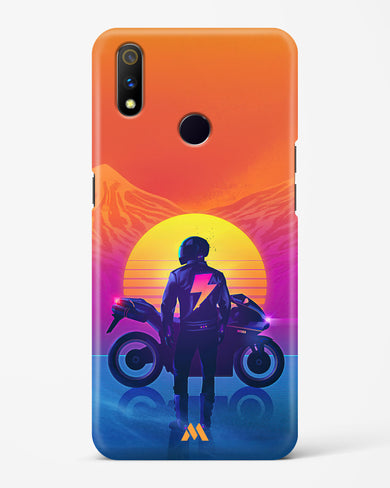 Flash Forward Hard Case Phone Cover (Realme)