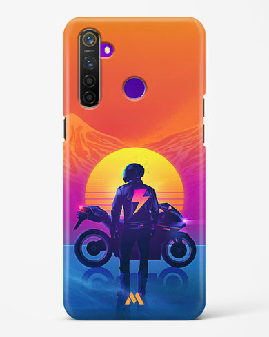 Flash Forward Hard Case Phone Cover (Realme)