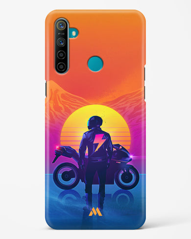 Flash Forward Hard Case Phone Cover (Realme)