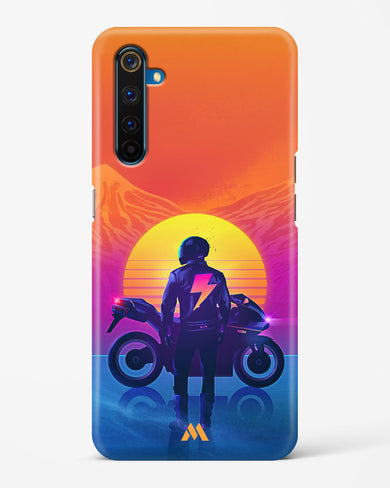 Flash Forward Hard Case Phone Cover (Realme)