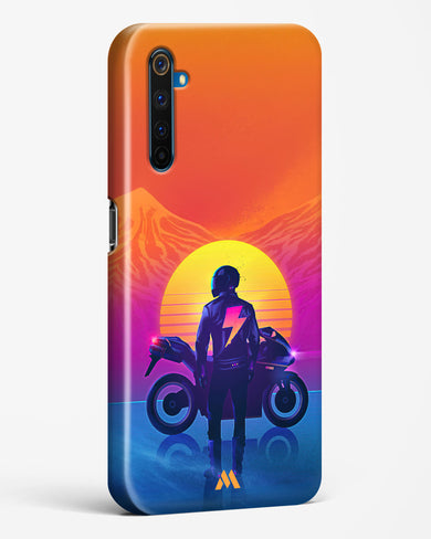 Flash Forward Hard Case Phone Cover (Realme)