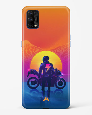 Flash Forward Hard Case Phone Cover (Realme)