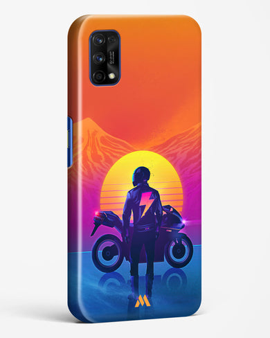 Flash Forward Hard Case Phone Cover (Realme)