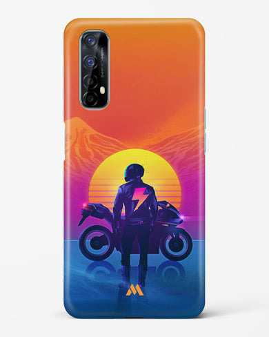 Flash Forward Hard Case Phone Cover (Realme)