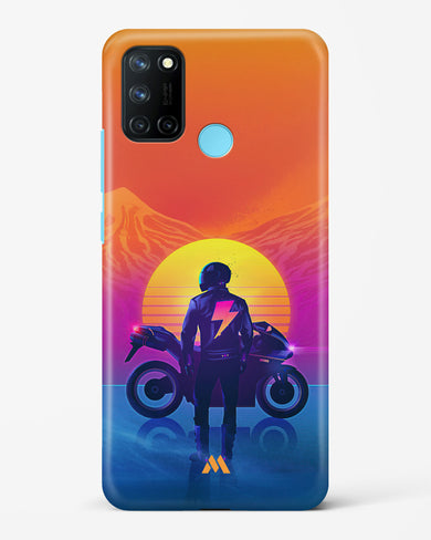 Flash Forward Hard Case Phone Cover (Realme)