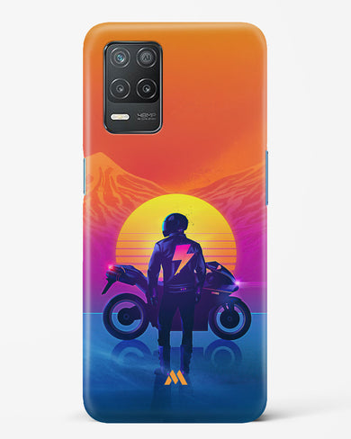 Flash Forward Hard Case Phone Cover (Realme)