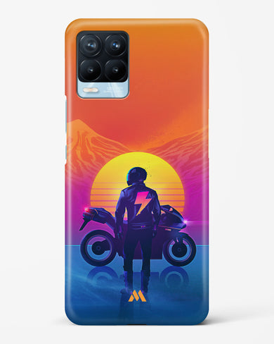 Flash Forward Hard Case Phone Cover (Realme)