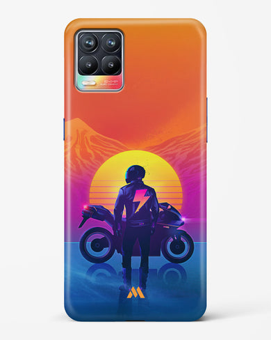 Flash Forward Hard Case Phone Cover (Realme)