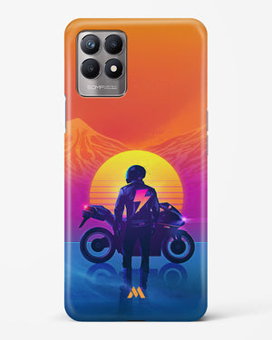 Flash Forward Hard Case Phone Cover (Realme)