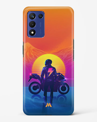 Flash Forward Hard Case Phone Cover (Realme)