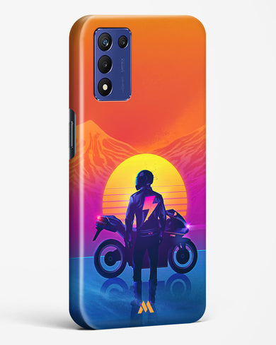 Flash Forward Hard Case Phone Cover (Realme)