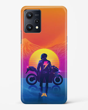 Flash Forward Hard Case Phone Cover (Realme)