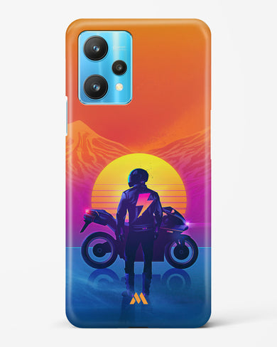 Flash Forward Hard Case Phone Cover (Realme)