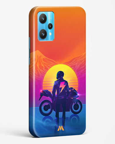 Flash Forward Hard Case Phone Cover (Realme)