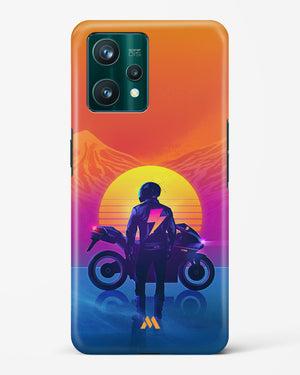 Flash Forward Hard Case Phone Cover (Realme)