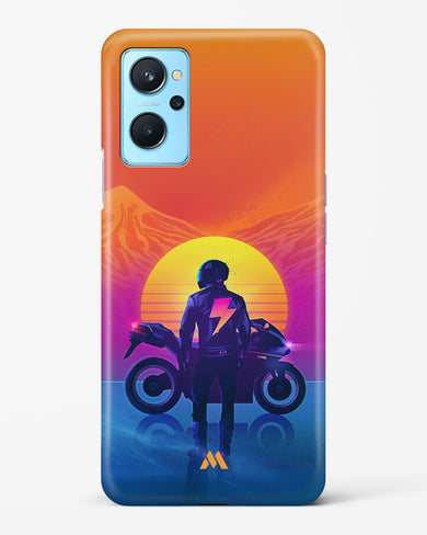 Flash Forward Hard Case Phone Cover (Realme)