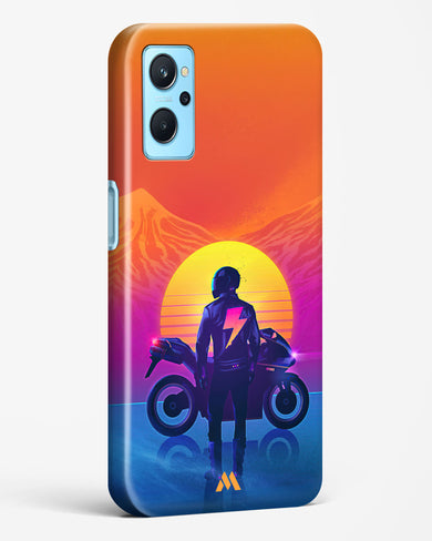 Flash Forward Hard Case Phone Cover (Realme)