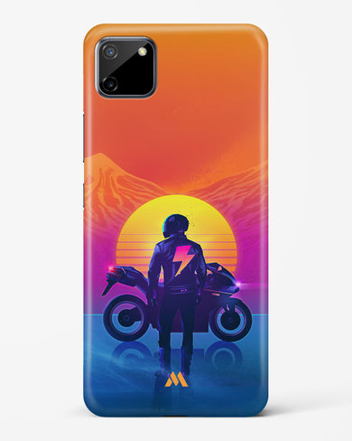 Flash Forward Hard Case Phone Cover (Realme)