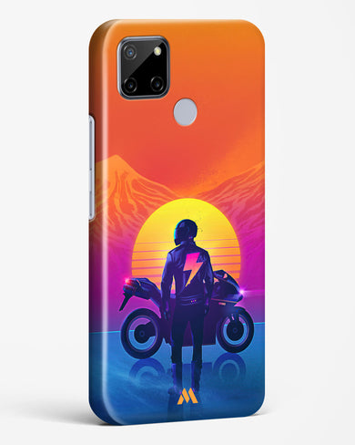 Flash Forward Hard Case Phone Cover (Realme)