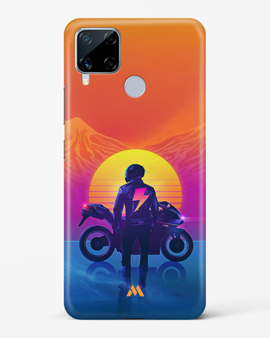 Flash Forward Hard Case Phone Cover (Realme)