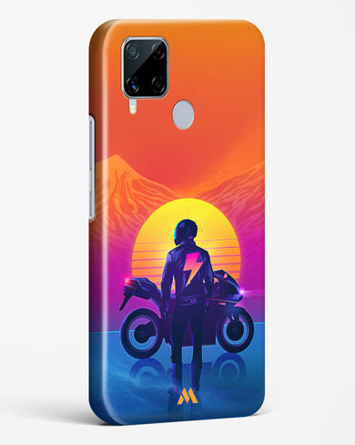 Flash Forward Hard Case Phone Cover (Realme)