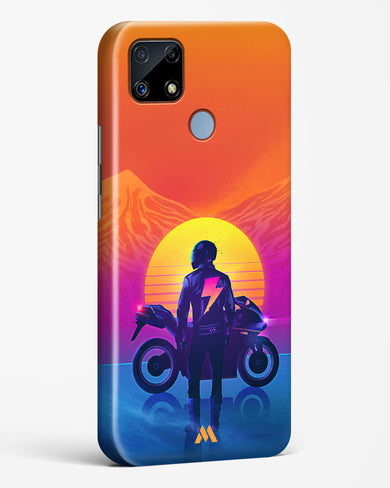 Flash Forward Hard Case Phone Cover (Realme)