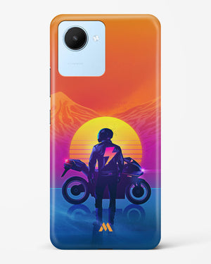 Flash Forward Hard Case Phone Cover (Realme)