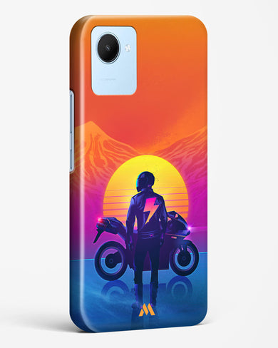 Flash Forward Hard Case Phone Cover (Realme)