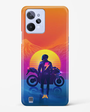 Flash Forward Hard Case Phone Cover (Realme)