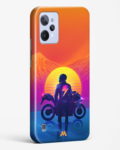 Flash Forward Hard Case Phone Cover (Realme)