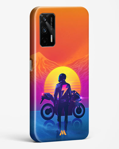 Flash Forward Hard Case Phone Cover (Realme)