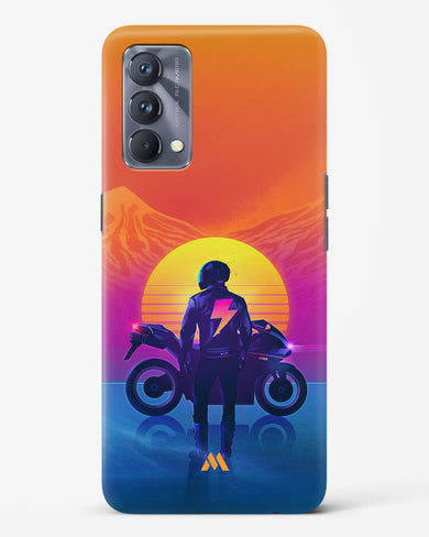 Flash Forward Hard Case Phone Cover (Realme)