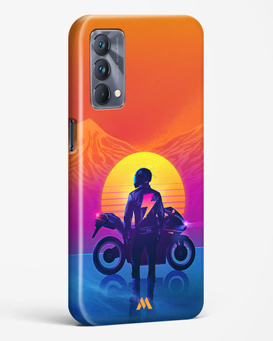 Flash Forward Hard Case Phone Cover (Realme)