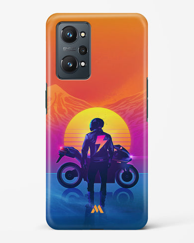 Flash Forward Hard Case Phone Cover (Realme)