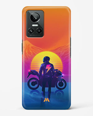 Flash Forward Hard Case Phone Cover (Realme)