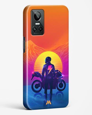 Flash Forward Hard Case Phone Cover (Realme)