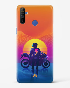 Flash Forward Hard Case Phone Cover (Realme)