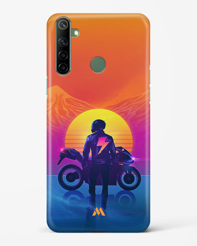 Flash Forward Hard Case Phone Cover (Realme)