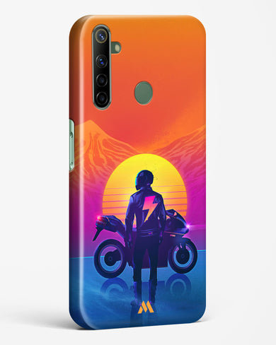 Flash Forward Hard Case Phone Cover (Realme)