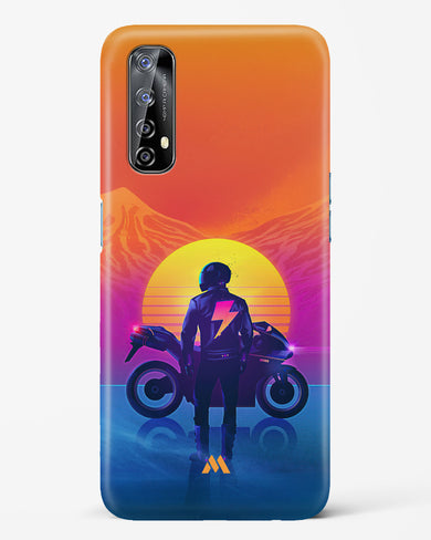 Flash Forward Hard Case Phone Cover (Realme)