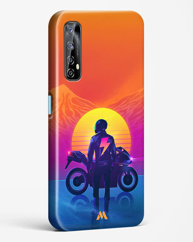 Flash Forward Hard Case Phone Cover (Realme)